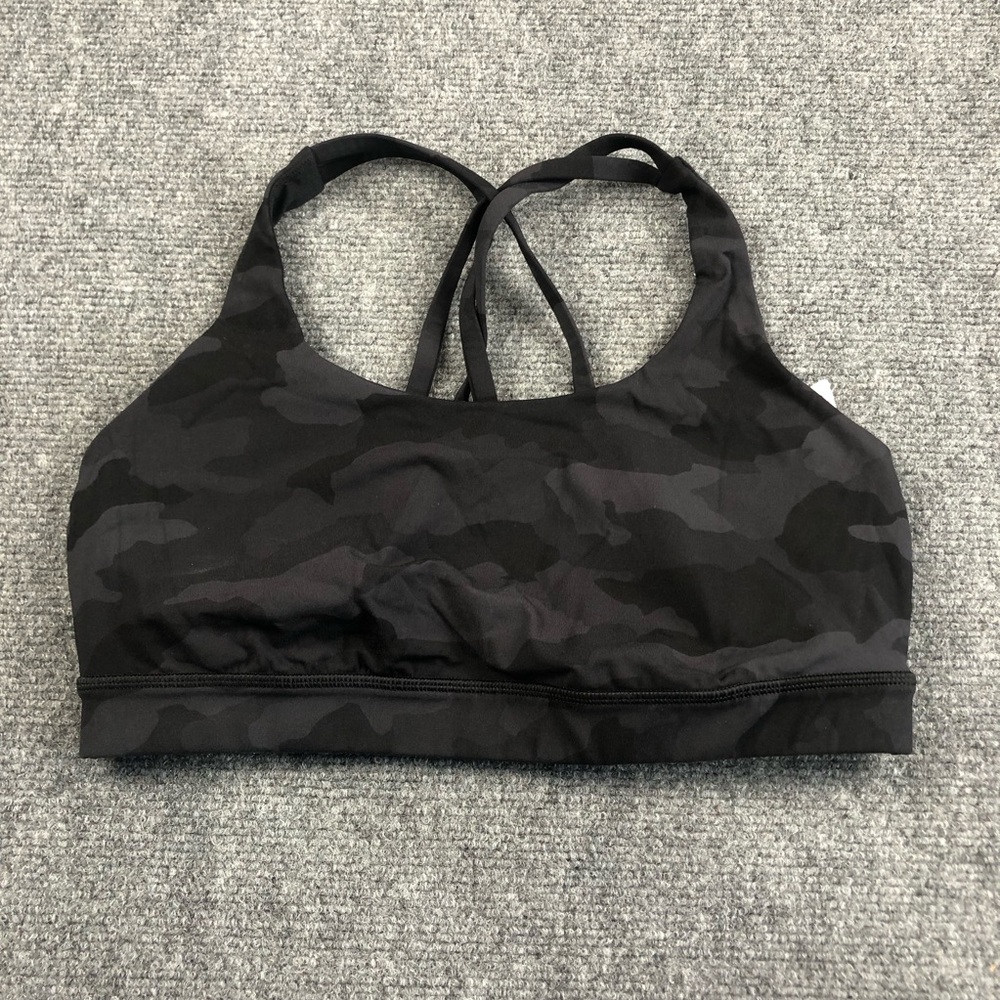 Lululemon Women’s Energy Bra - Medium Support